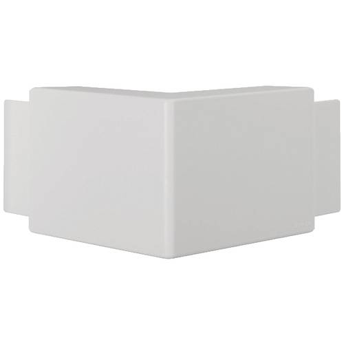 Hager M54527035 Außeneck (B x H) 90 mm x 40 mm 1 St. Grau