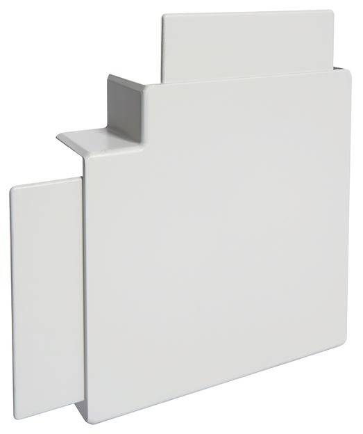 Hager M54157035 Flachwinkel (B x H) 110 mm x 40 mm 1 St. Grau