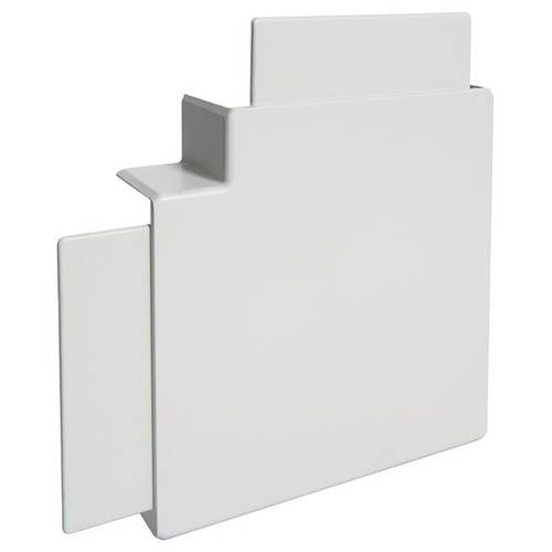 Hager M54157035 Flachwinkel (B x H) 110 mm x 40 mm 1 St. Grau