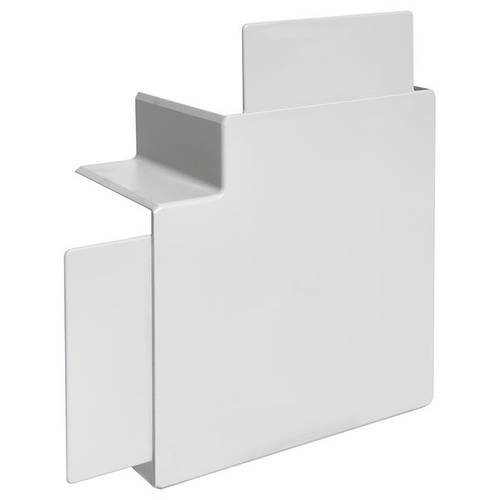 Hager M54657035 Flachwinkel (B x H) 90 mm x 60 mm 1 St. Grau