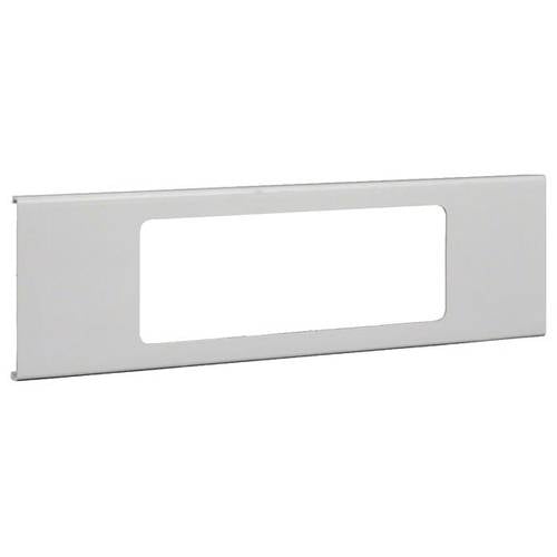 Hager L91137035 Blende 1 St. Grau