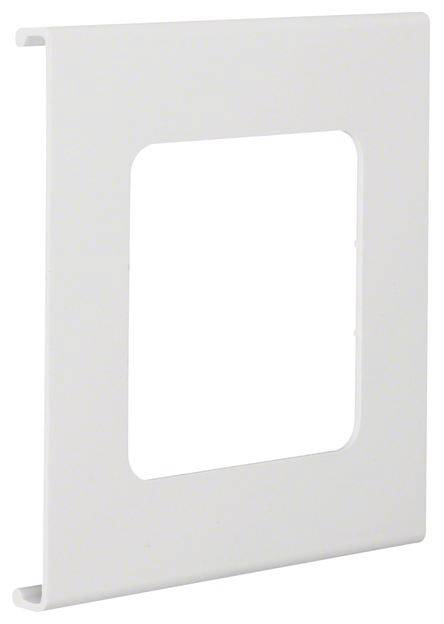 Hager L91307035 Blende 1 St. Grau