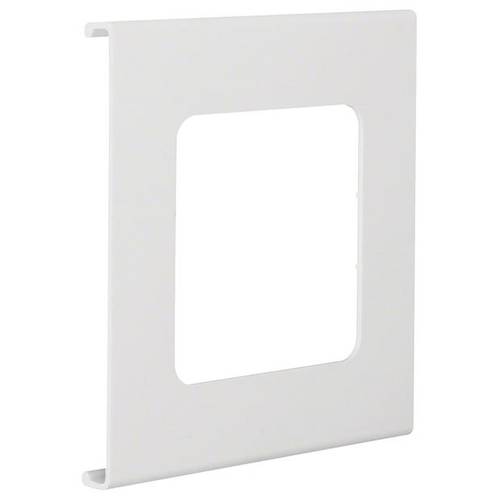 Hager L91307035 Blende 1 St. Grau