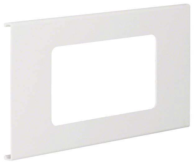 Hager L91327035 Blende 1 St. Grau