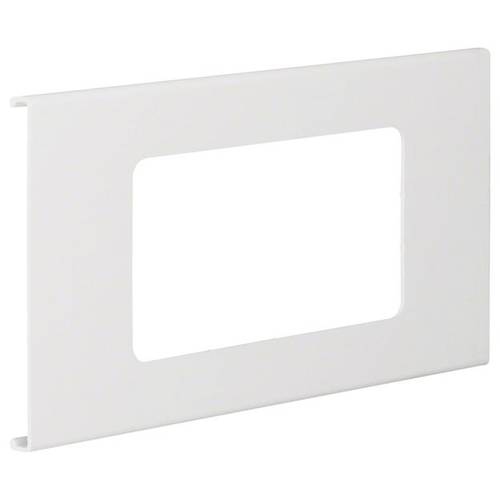 Hager L91327035 Blende 1 St. Grau