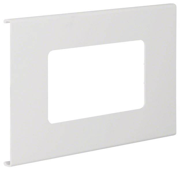 Hager L91527035 Blende 1 St. Grau