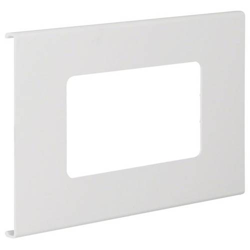 Hager L91527035 Blende 1 St. Grau