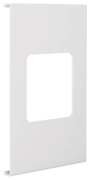 Hager L91907035 Blende 1 St. Grau