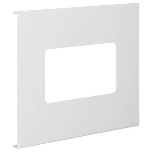 Hager L91927035 Blende 1 St. Grau