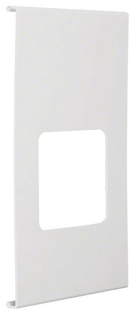 Hager L92307035 Blende 1 St. Grau