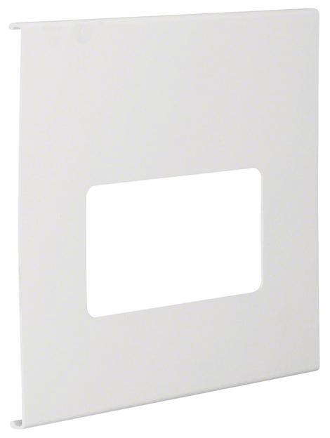 Hager L92327035 Blende 1 St. Grau