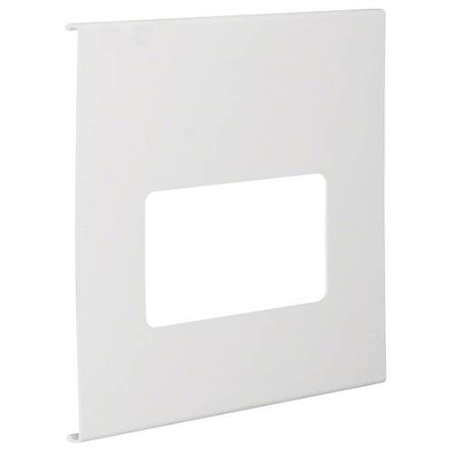 Hager L92327035 Blende 1 St. Grau