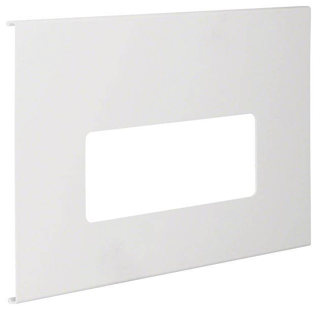 Hager L92337035 Blende 1 St. Grau