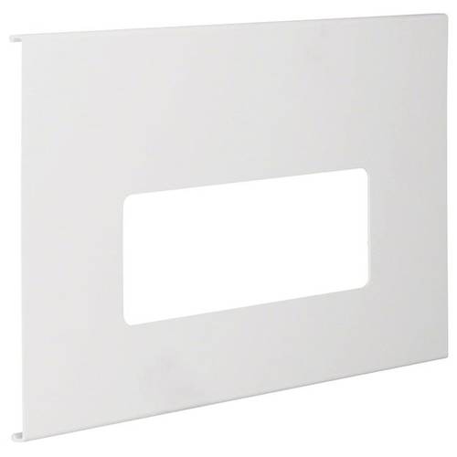 Hager L92337035 Blende 1 St. Grau