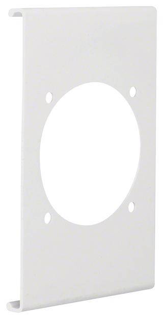 Hager R86827035 Blende 1 St. Grau