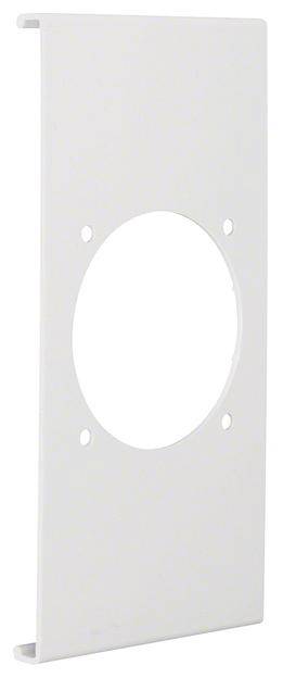 Hager R86847035 Blende 1 St. Grau