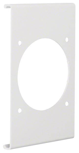 Hager R86837035 Blende 1 St. Grau