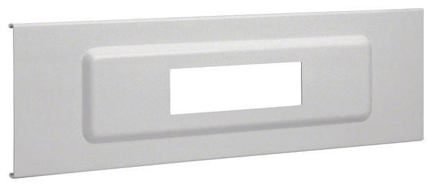 Hager L94267035 Blende 1 St. Grau