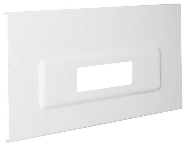 Hager L94287035 Blende 1 St. Grau