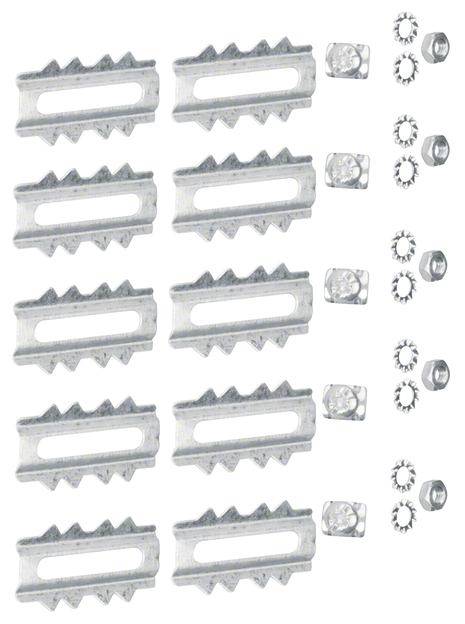 Hager R2320VERZ Kupplung (B x H) 20 mm x 20 mm 10 St.