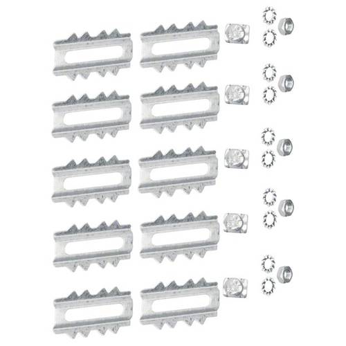 Hager R2320VERZ Kupplung (B x H) 20 mm x 20 mm 10 St.