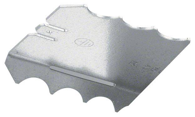 Hager R2604VERZ Kupplung 1 St.