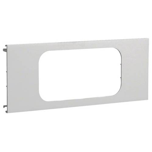 Hager L96027035 Blende 1 St. Grau