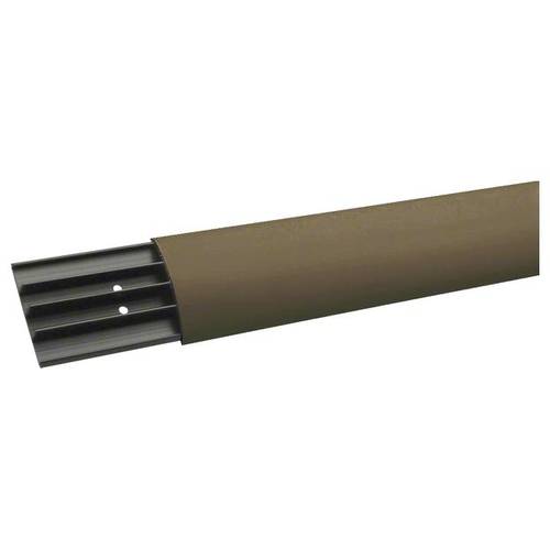 Hager SL1807508014 Aufbodenkanal (L x B x H) 2000 x 73 x 18 mm 2 m Braun