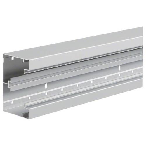 Hager BRA851301ELN Brüstungskanal Unterteil (L x B) 2000 mm x 130 mm 2 m Aluminium