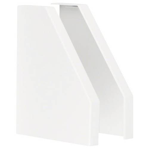 Hager L23209010 Endstück (B x H) 230 mm x 190 mm 1 St. Weiß