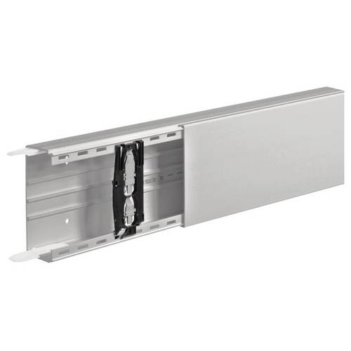 Hager LF6015007035 Kabelkanal (L x B x H) 2000 x 150 x 60 mm 2 m Grau