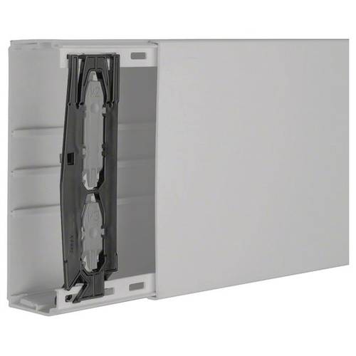 Hager LF6019007030 Kabelkanal (L x B x H) 2000 x 190 x 60 mm 2 m Grau