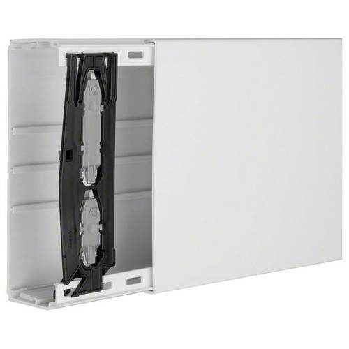 Hager LF6019007035 Kabelkanal (L x B x H) 2000 x 190 x 60 mm 2 m Grau