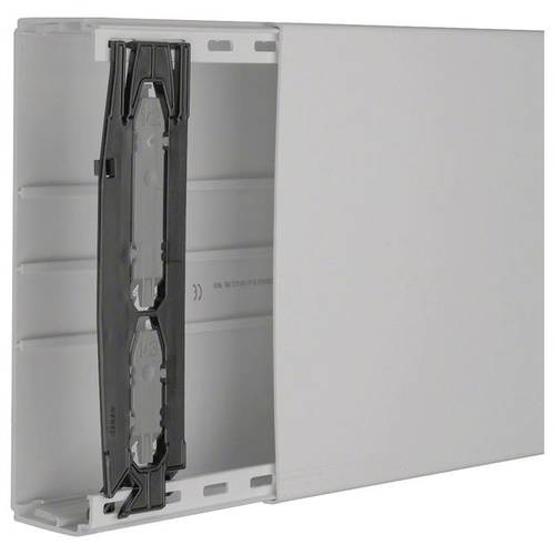 Hager LF6023007030 Kabelkanal (L x B x H) 2000 x 230 x 60 mm 2 m Grau