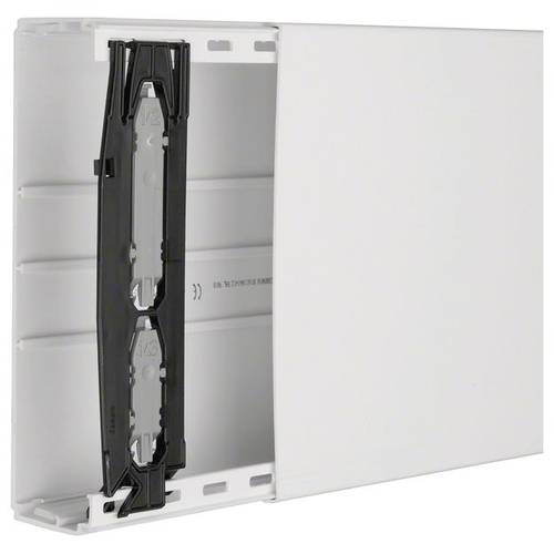 Hager LF6023007035 Kabelkanal (L x B x H) 2000 x 230 x 60 mm 2 m Grau