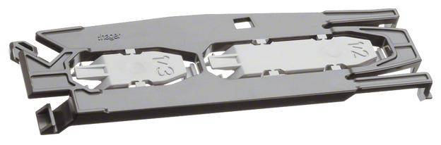 Hager M7251 Klammer (B x H) 190 mm x 60 mm 1 St.