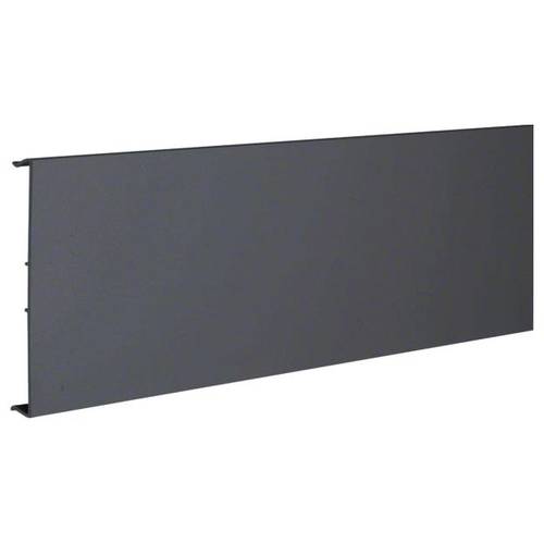 Hager BR7017227021 Brüstungskanal Oberteil (L x B) 2000 mm x 120 mm 2 m Anthrazit