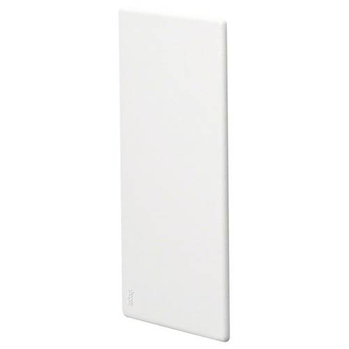 Hager L61339010 Endstück (B x T) 130 mm x 70 mm 1 St. Weiß