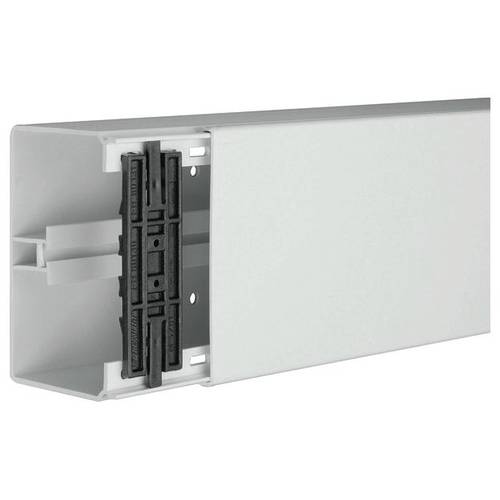 Hager FB80130070351 Kabelkanal (L x B x H) 2000 x 130 x 82 mm 2 m Grau