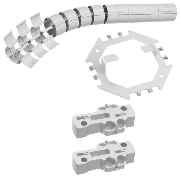 Hager G71117035 Rundkette 1 St. Grau