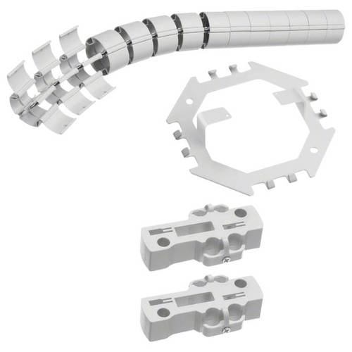 Hager G71117035 Rundkette 1 St. Grau