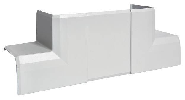 Hager G126670351 T-Stück (B x T) 170 mm x 67 mm 1 St. Grau