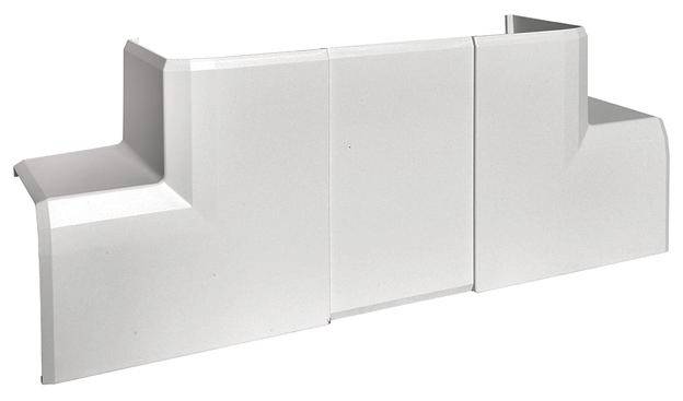 Hager G127670351 T-Stück (B x T) 210 mm x 67 mm 1 St. Grau