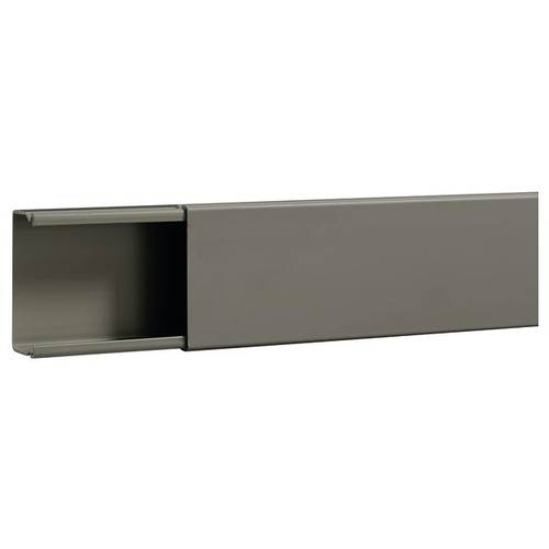 Hager B4008007030O Verdrahtungskanal (L x B x H) 2000 x 86 x 45 mm 2 m Grau
