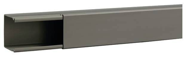 Hager B6006007030O Verdrahtungskanal (L x B x H) 2000 x 66 x 65 mm 2 m Grau