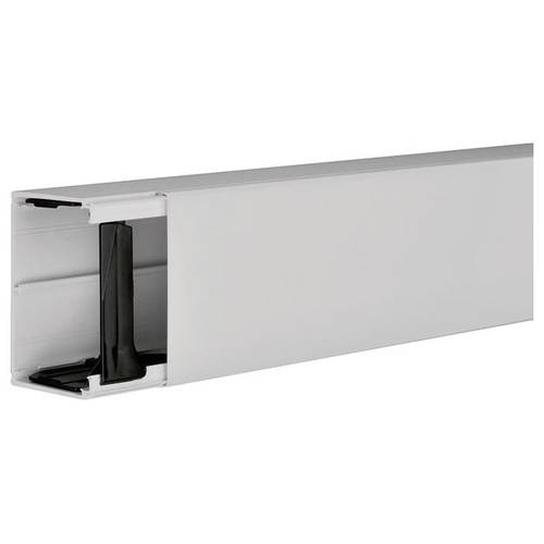 Hager LFH6009007035 Kabelkanal (L x B x H) 2000 x 90 x 60 mm 2 m Grau