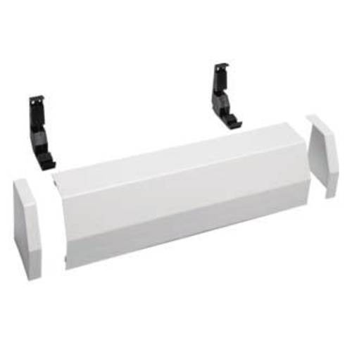 Hager FZ142 Rangierkanal (L x B x H) 550 x 150 x 110 mm 1 St. Weiß