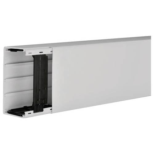 Hager LFH6011007035 Kabelkanal (L x B x H) 2000 x 110 x 60 mm 2 m Grau