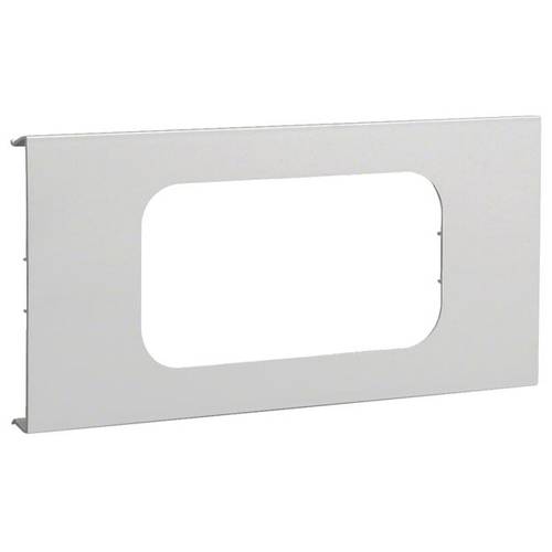 Hager R65127035 Blende 1 St. Grau