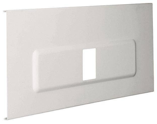 Hager R65947030 Blende 1 St. Grau